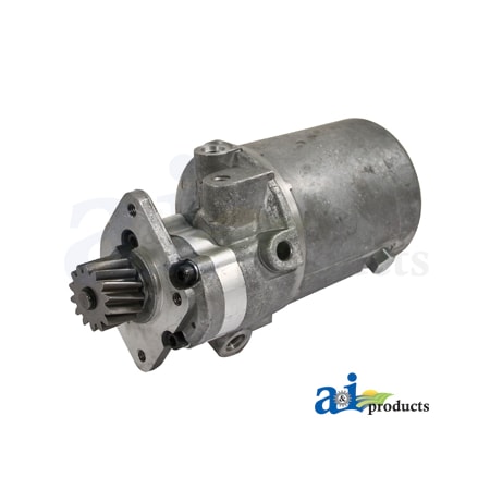 A & I Products Pump, Power Steering 6.6" x13.5" x6.3" A-523092M91